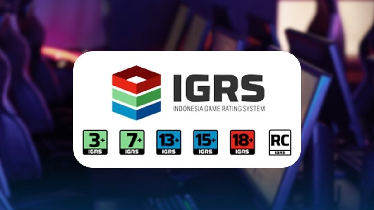 IGRS Steam