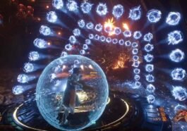 Review SAROS - Kembalinya Housemarque dengan Roguelite Shooter Adiktif!