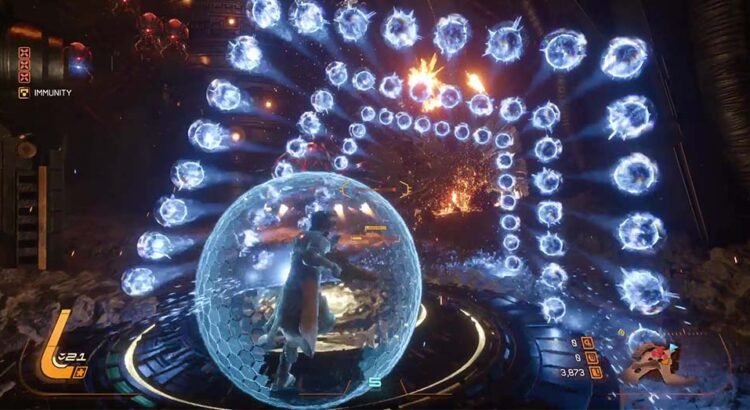 Review SAROS - Kembalinya Housemarque dengan Roguelite Shooter Adiktif!