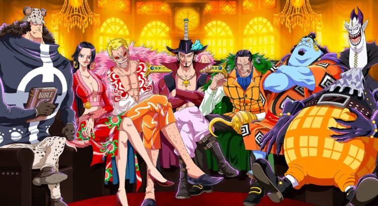 Shichibukai One Piece: Anggota, dan Alasan Dibubarkan