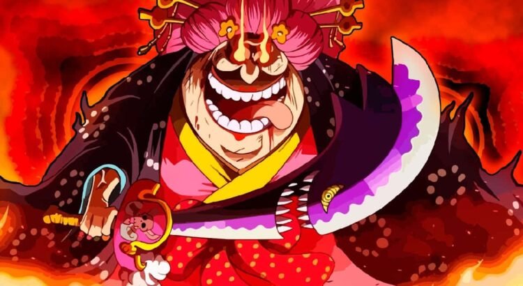 Simak, ini Kekuatan yang Dimiliki oleh Big Mom di One Piece