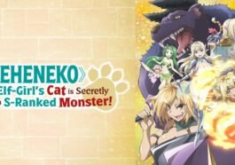 Sinopsis Anime Beheneko & Tempat Nontonnya yang Sub Indo