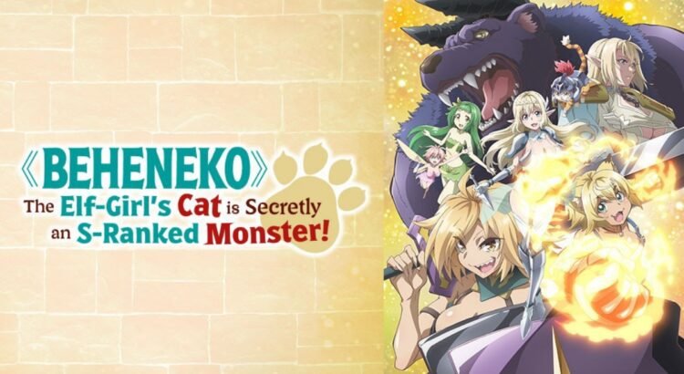 Sinopsis Anime Beheneko & Tempat Nontonnya yang Sub Indo