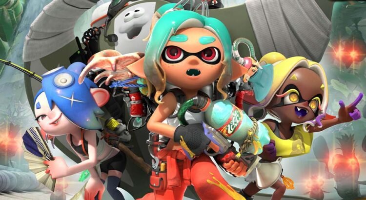 Splatoon Raiders Tetapkan Jadwal Rilis, Fokus Konten PvE Lengkap dengan Co-Op!