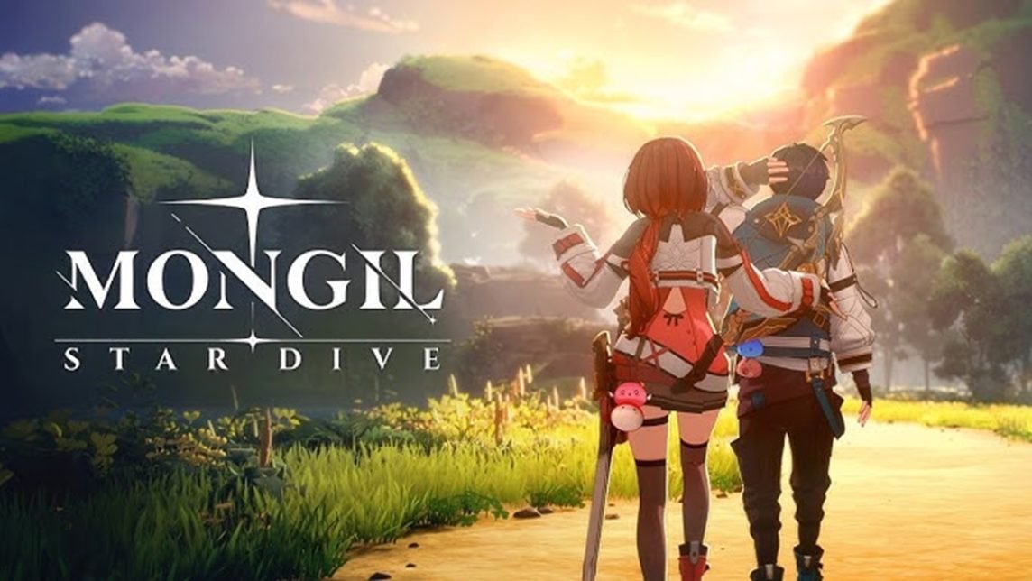 Mongil: Star Dive