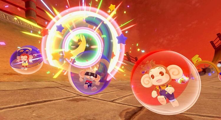 Super Monkey Ball Banana Rumble Akan Adakan Masa Trial Gratis
