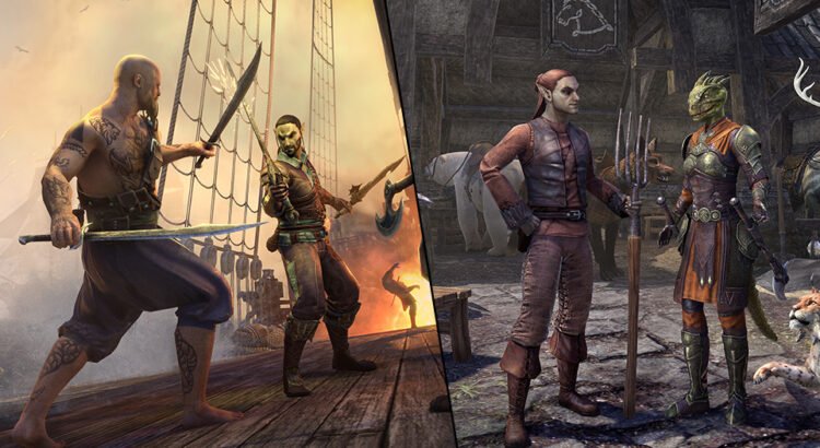 Wawancara The Elder Scrolls Online dengan ZeniMax - Lebih Bebas, Lebih Dinamis, Ini Arah Baru ESO 2026