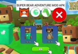 Get Mods APK Super Bear Adventure: Cara Download dan Risiko