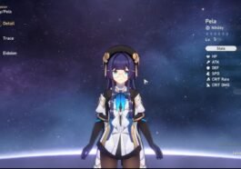 Pela Build dan Komposisi Tim Terbaik di Honkai Star Rail