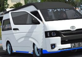 48 Link Download MOD BUSSID Mobil Travel Keren