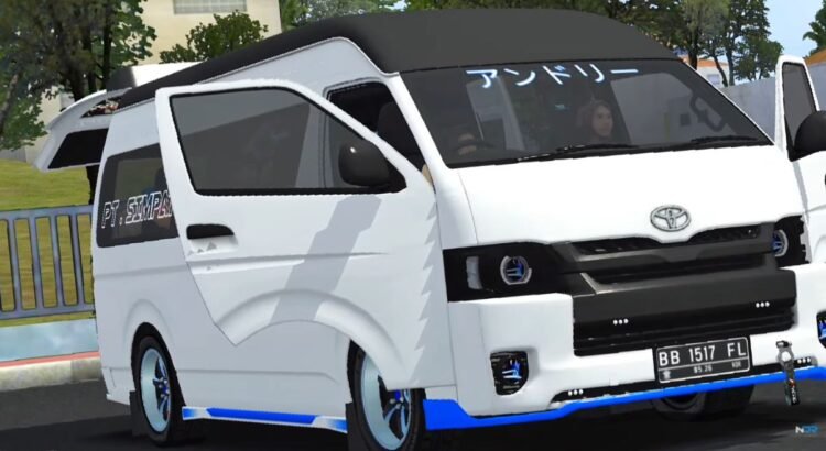 48 Link Download MOD BUSSID Mobil Travel Keren