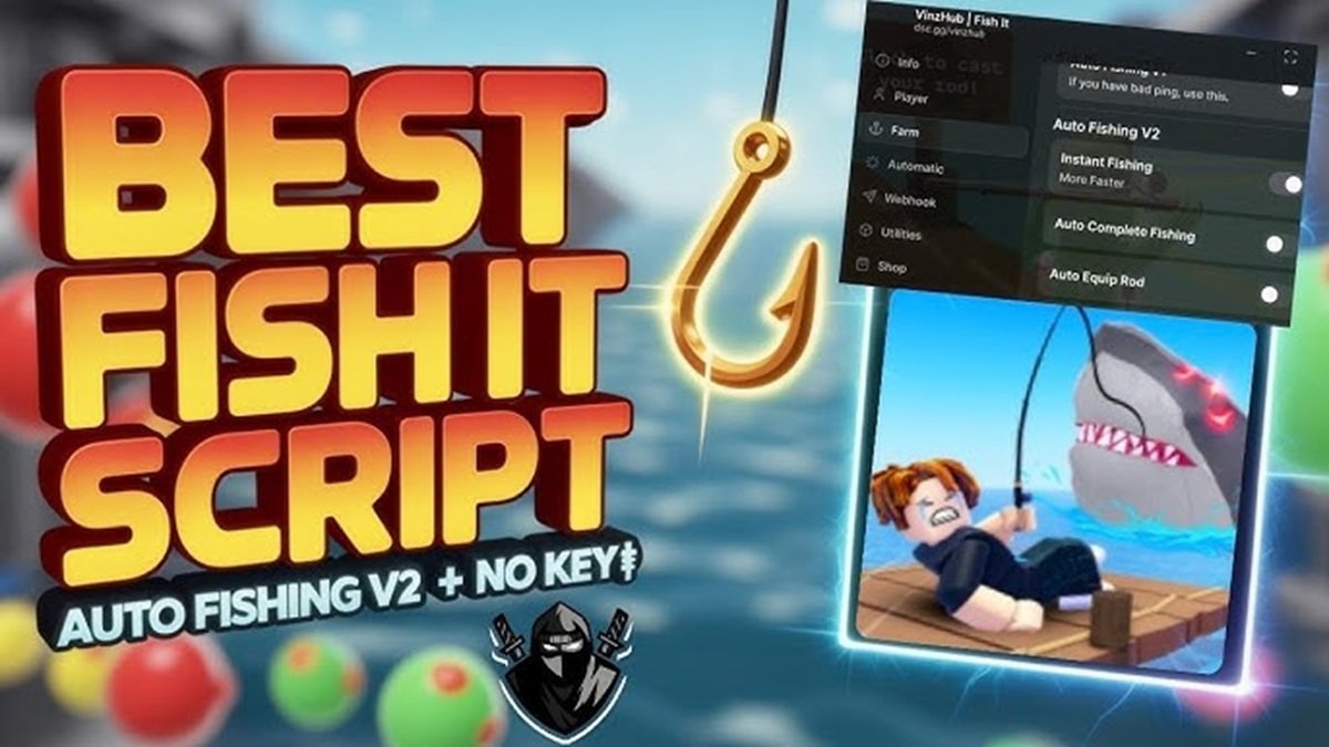 script fish it