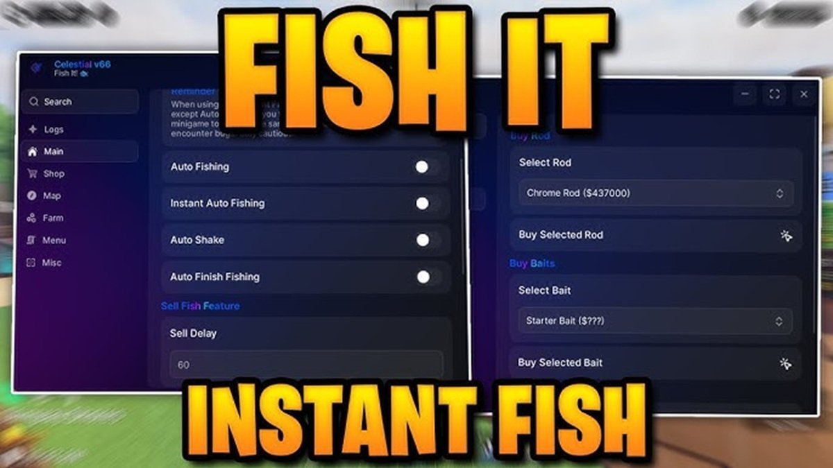 script fish it