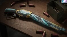 Shotgun Favorit Survivor Free Fire