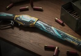 Shotgun Favorit Survivor Free Fire