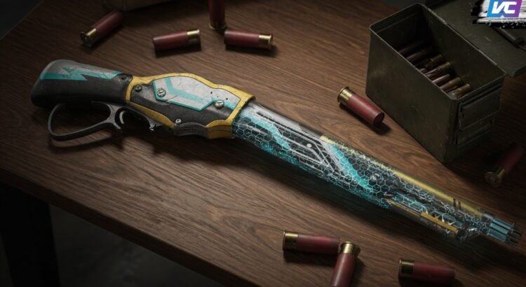 Shotgun Favorit Survivor Free Fire