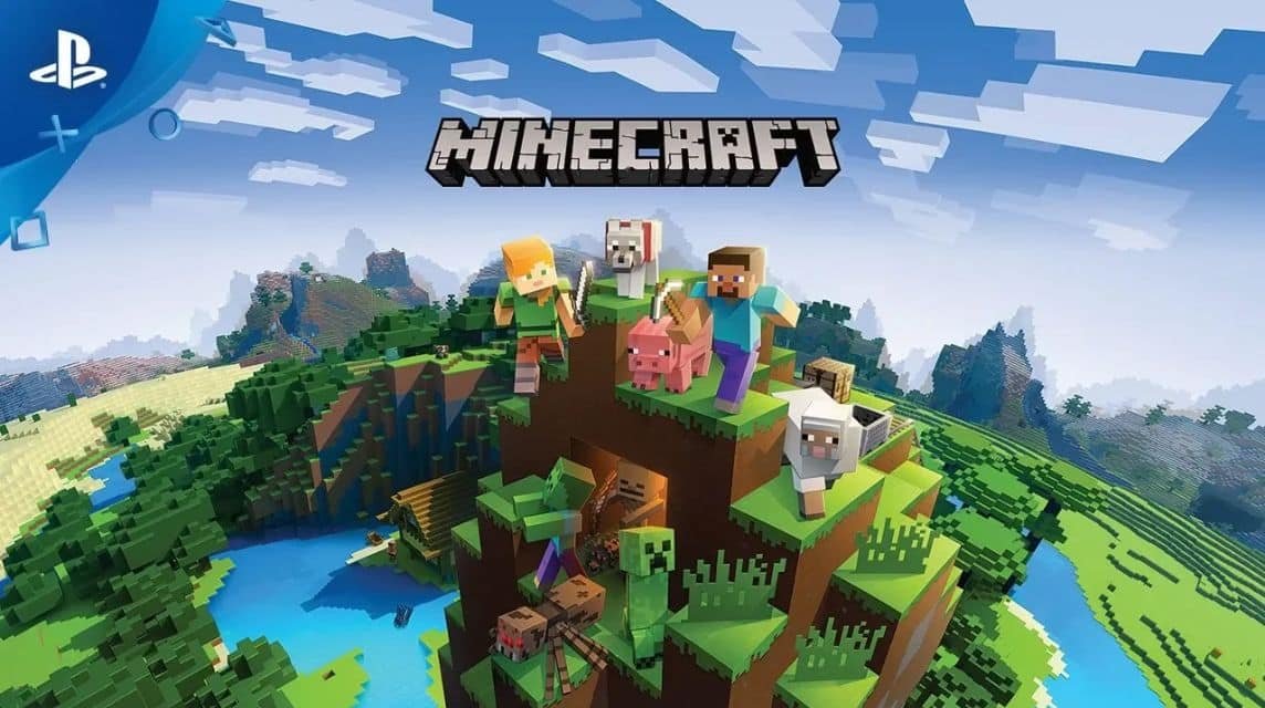 Cara Mabar Minecraft