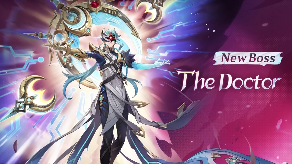 dottore heretic of false moon boss genshin