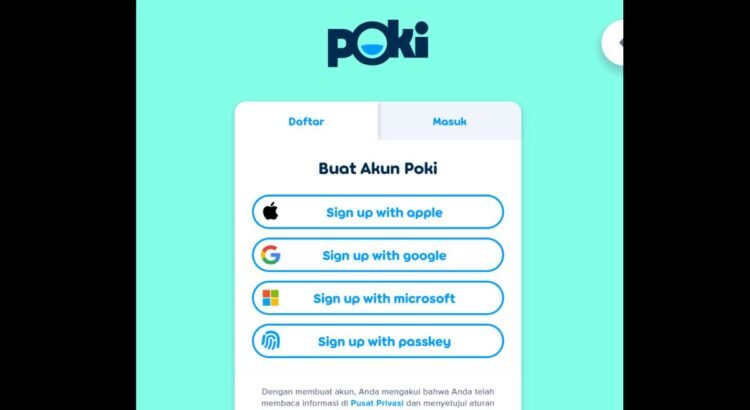 Apa Itu Poki Games Roblox? Tentang dan Cara Menggunakan