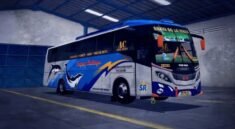 10 Link Download Livery Sugeng Rahayu Peluru Malam