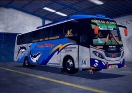 10 Link Download Livery Sugeng Rahayu Peluru Malam