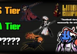 Limbus Company Tier List Mei 2026: SS, S, A Tier