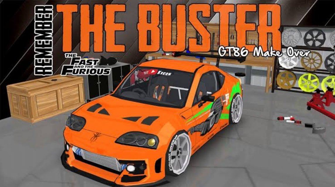 livery FR Legends Supra
