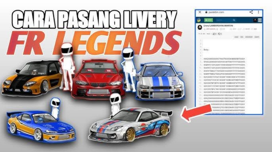 Cara Pasang