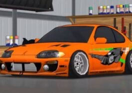 Kumpulan Kode Livery FR Legends Supra Keren dan Realistis