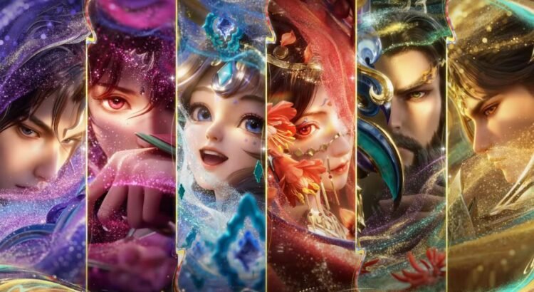 200 Nama dengan Tulisan China untuk Game dan Artinya