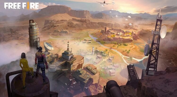 7 Map FF Terbaik untuk Push Rank yang Harus Kamu Kuasai