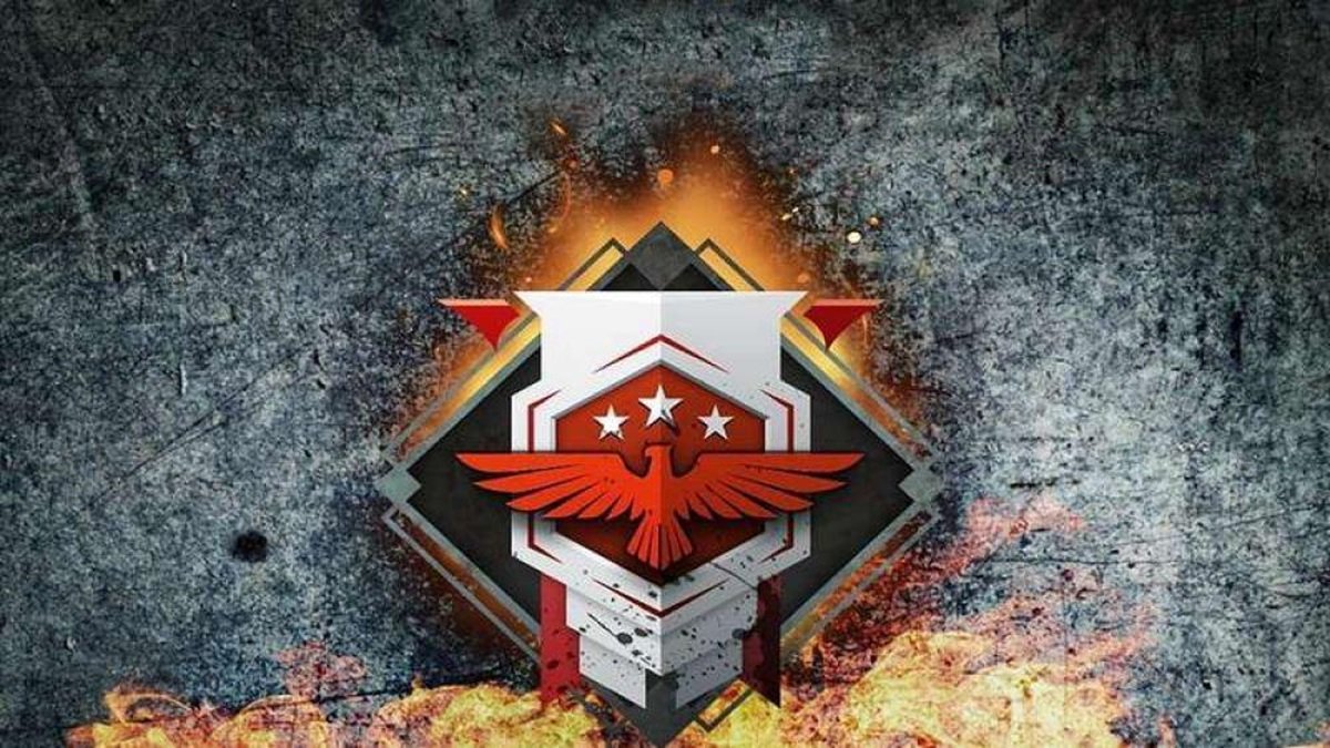 urutan rank ff