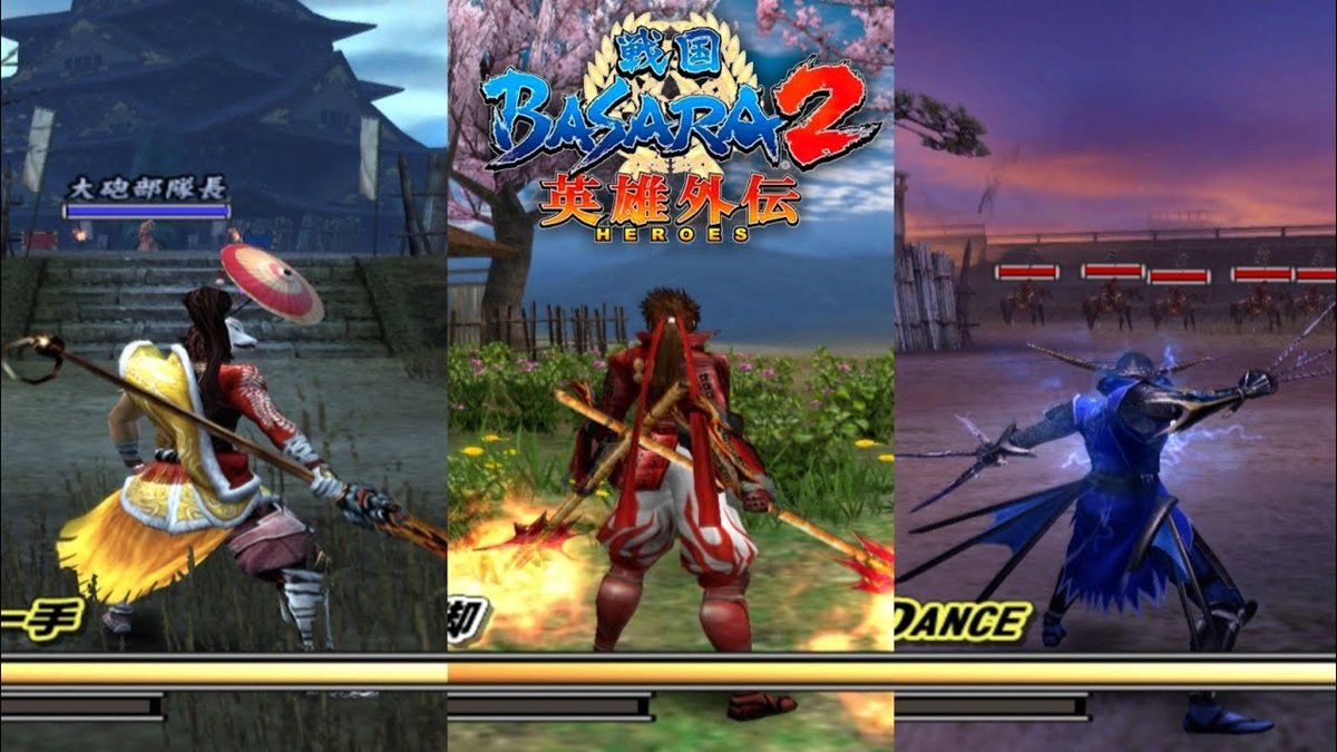 cheat basara 2 heroes ps2