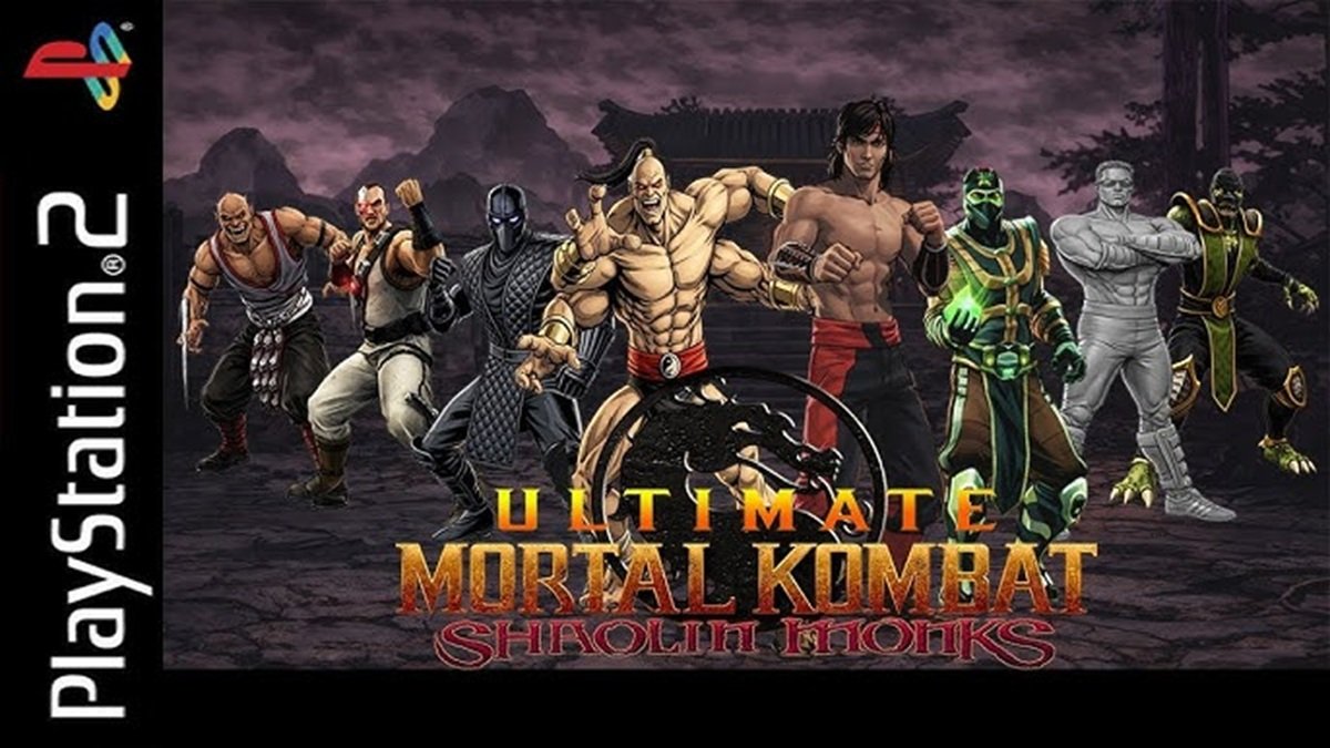 cheat mortal kombat ps2 membuka semua karakter