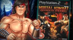 Cheat Mortal Kombat PS2 untuk Membuka Semua Karakter