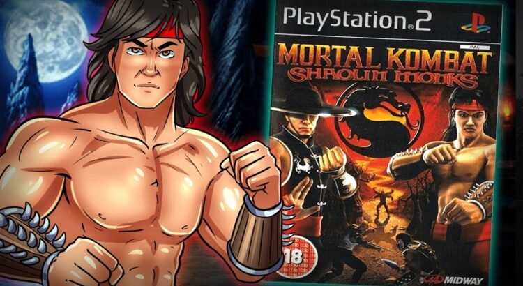 Cheat Mortal Kombat PS2 untuk Membuka Semua Karakter