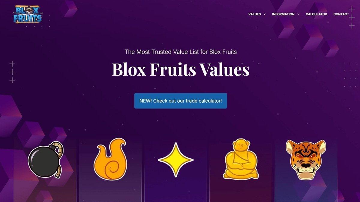blox fruit value