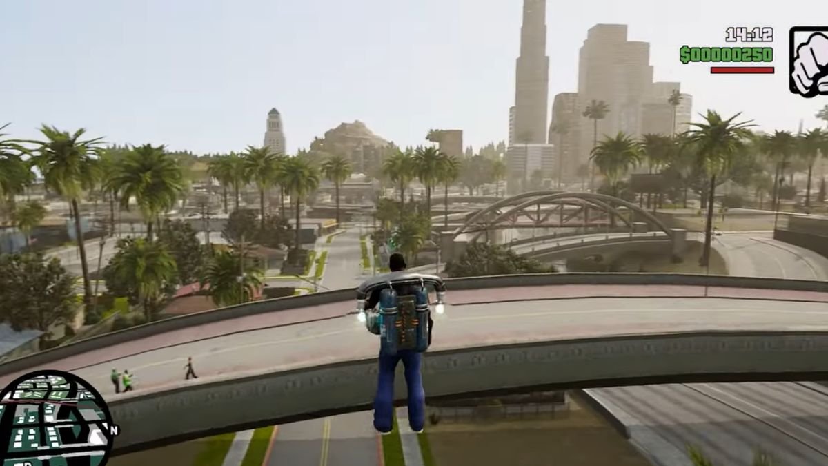 Cheat Jetpack