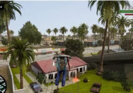 Kumpulan Cheat Jetpack GTA Lengkap dengan Cheat Senjata