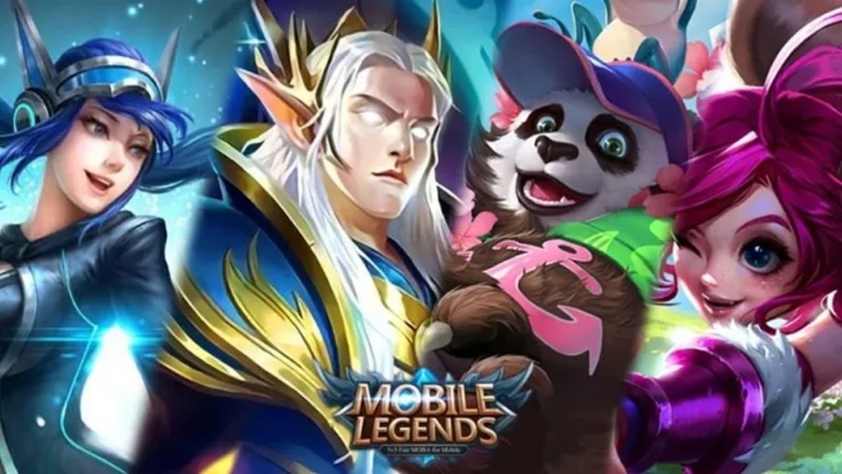 nama ml aesthetic singkat