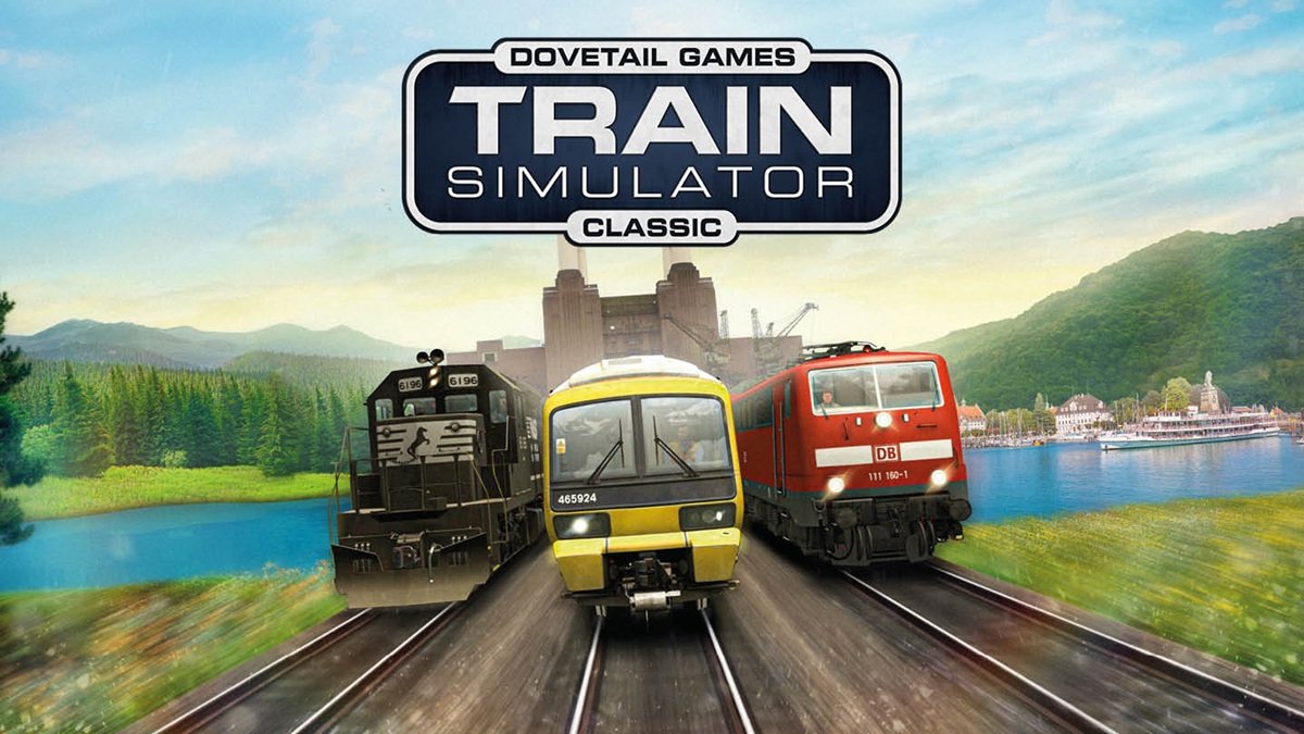 Train Simulator Classic / Train Simulator 2026