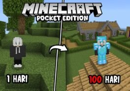 Fitur dan Tips Main Minecraft: Pocket Edition