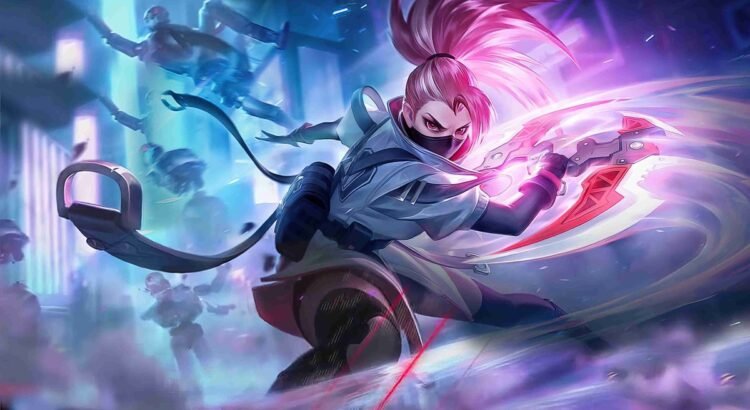 5 Counter Hanabi MM Terbaik, Bikin Hero ini Gak Berkutik