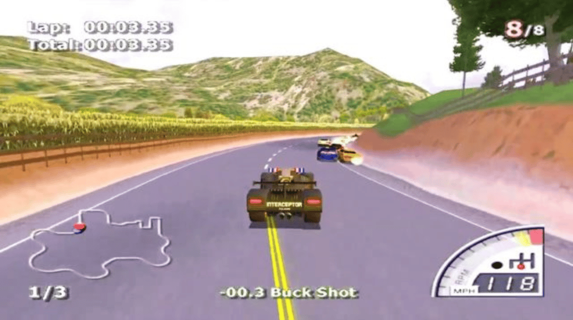 Cheat Rumble Racing