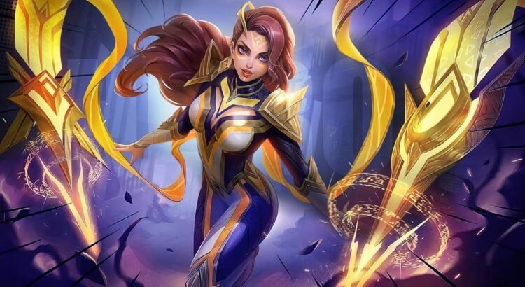 5 Counter Esmeralda EXP, Auto Nyerah dan Kabur