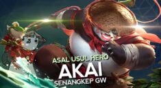 Siapa Guru Akai? Ini Sosok yang Guru Panda di Mobile Legends