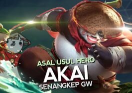 Siapa Guru Akai? Ini Sosok yang Guru Panda di Mobile Legends