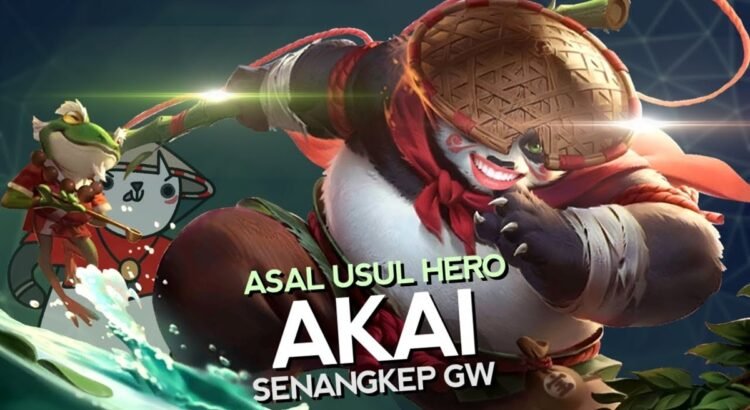 Siapa Guru Akai? Ini Sosok yang Guru Panda di Mobile Legends