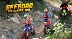 Cheat GTA 5 Motor Cross Lengkap, Punya Motor Trail Keren