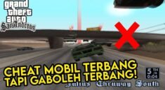 Kumpulan Kode Cheat Mobil Terbang GTA San Andreas